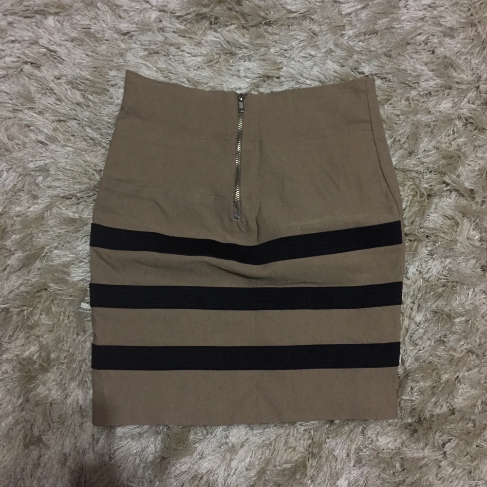 Mini skirt